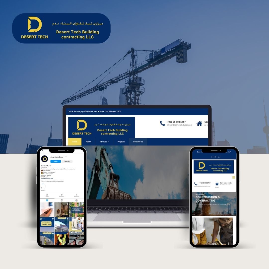 Digital Marketing Agency in Dubai