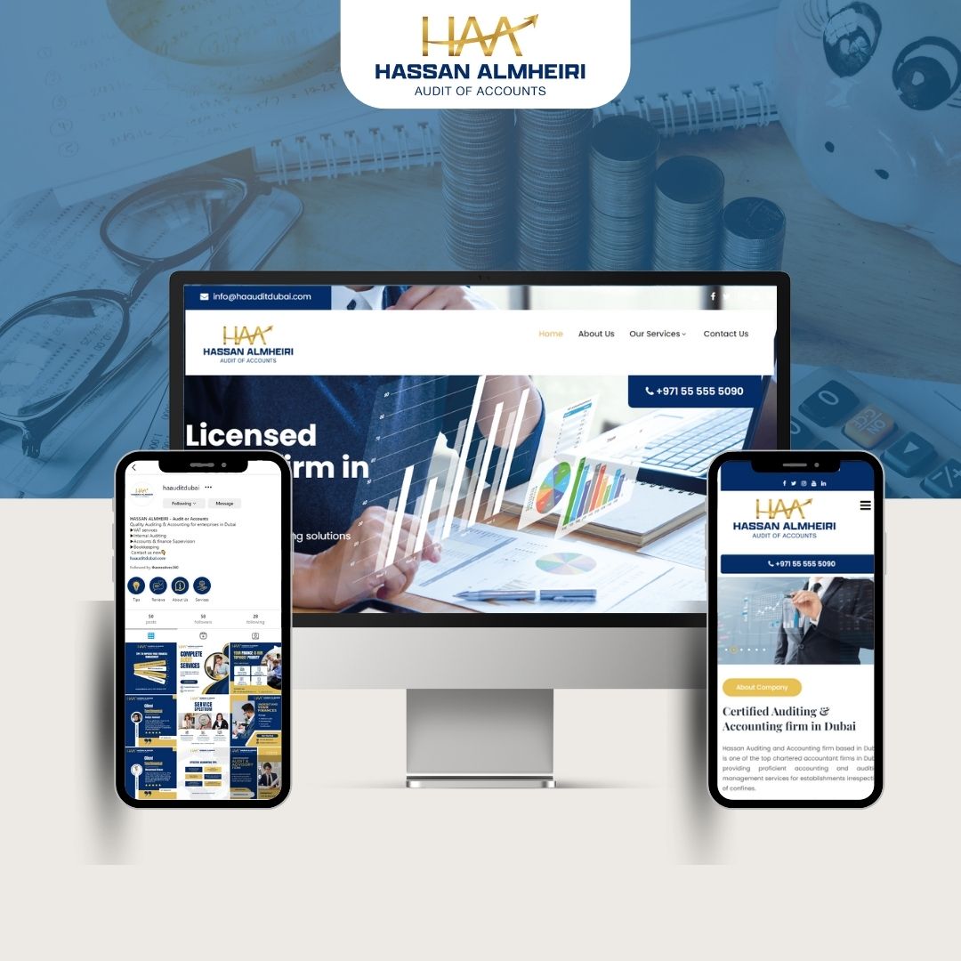 Digital Marketing Agency in Dubai