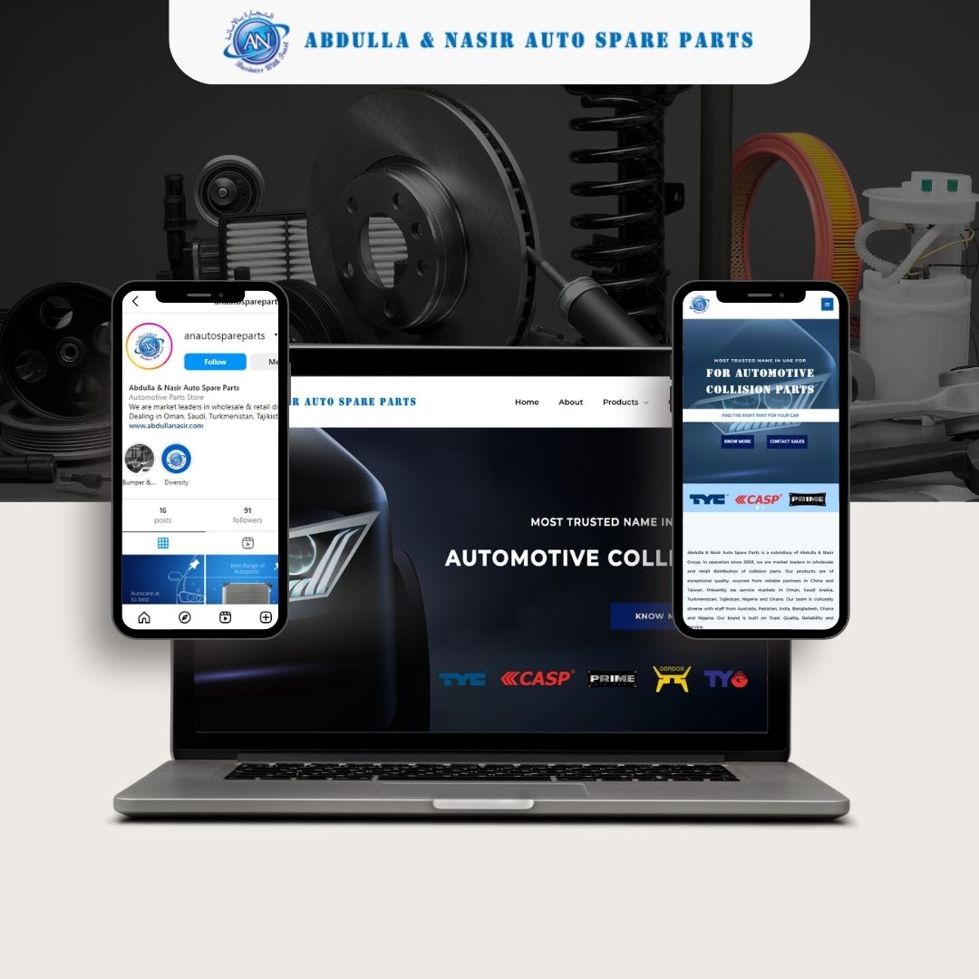 Digital Marketing Agency in Dubai