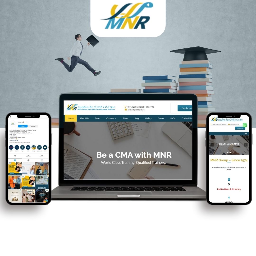 Digital Marketing Agency in Dubai